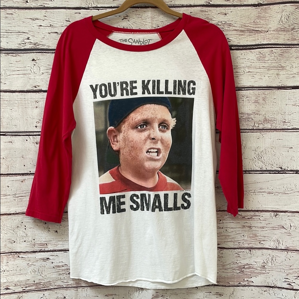 Sandlot Shirt